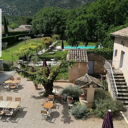 La Bastide Du Bois Breant Maubec (Vaucluse)