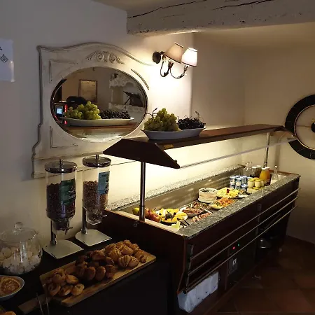 La Bastide Du Bois Breant Hotel