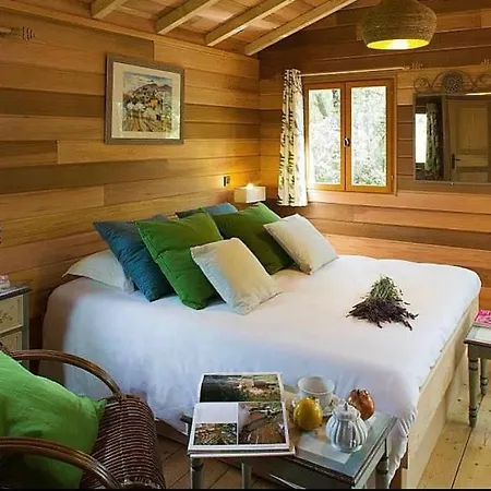 Hotel La Bastide Du Bois Breant 3*