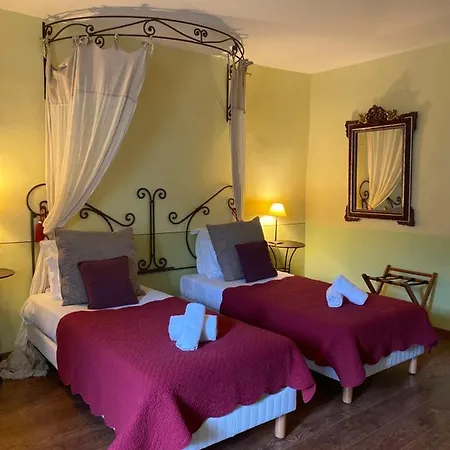 La Bastide Du Bois Breant Maubec (Vaucluse)