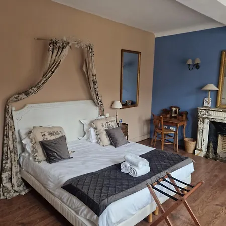 Hotel La Bastide Du Bois Breant