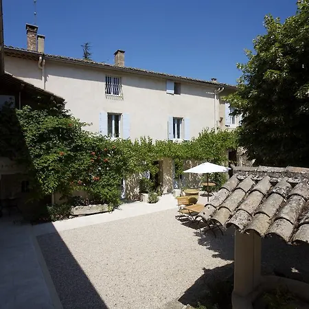 Hotel La Bastide Du Bois Breant