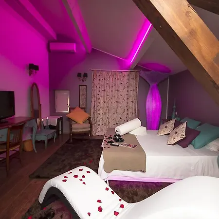 Hotel La Bastide Du Bois Breant 3*