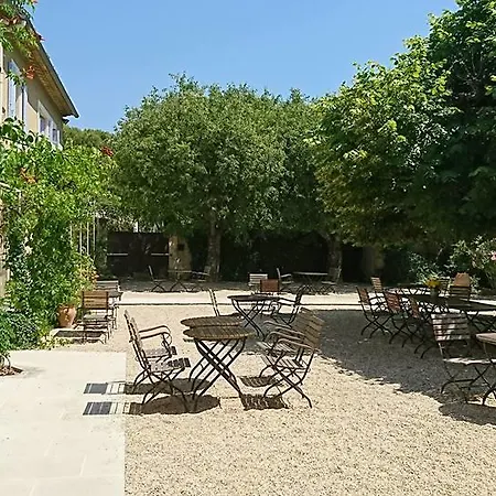 Hotel La Bastide Du Bois Breant Maubec (Vaucluse)