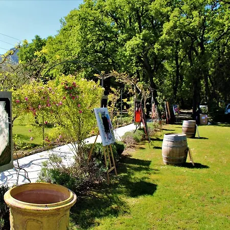 La Bastide Du Bois Breant Hotel 3*