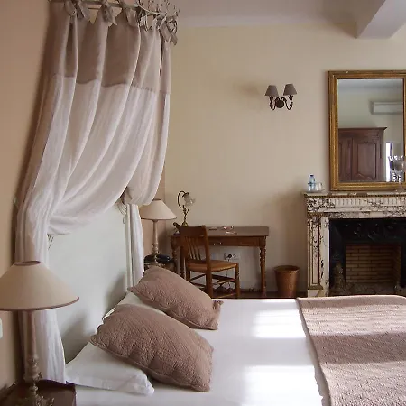 Hotel La Bastide Du Bois Breant