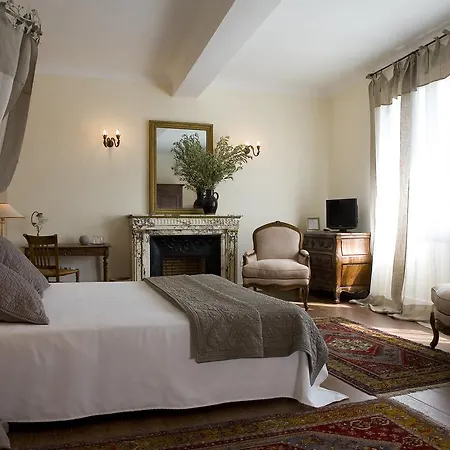 Hotel La Bastide Du Bois Breant Maubec (Vaucluse)
