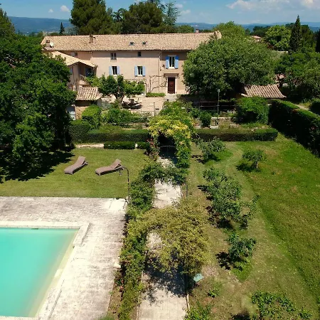 La Bastide Du Bois Breant Hotel Maubec (Vaucluse)