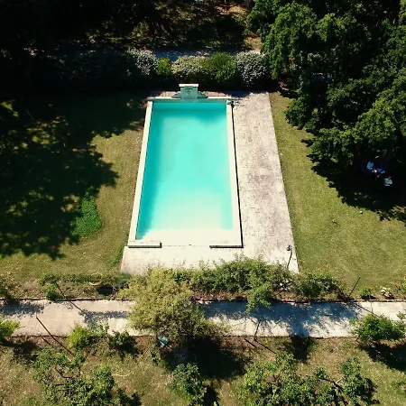 La Bastide Du Bois Breant 3*