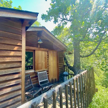 Hotel La Bastide Du Bois Breant 3*